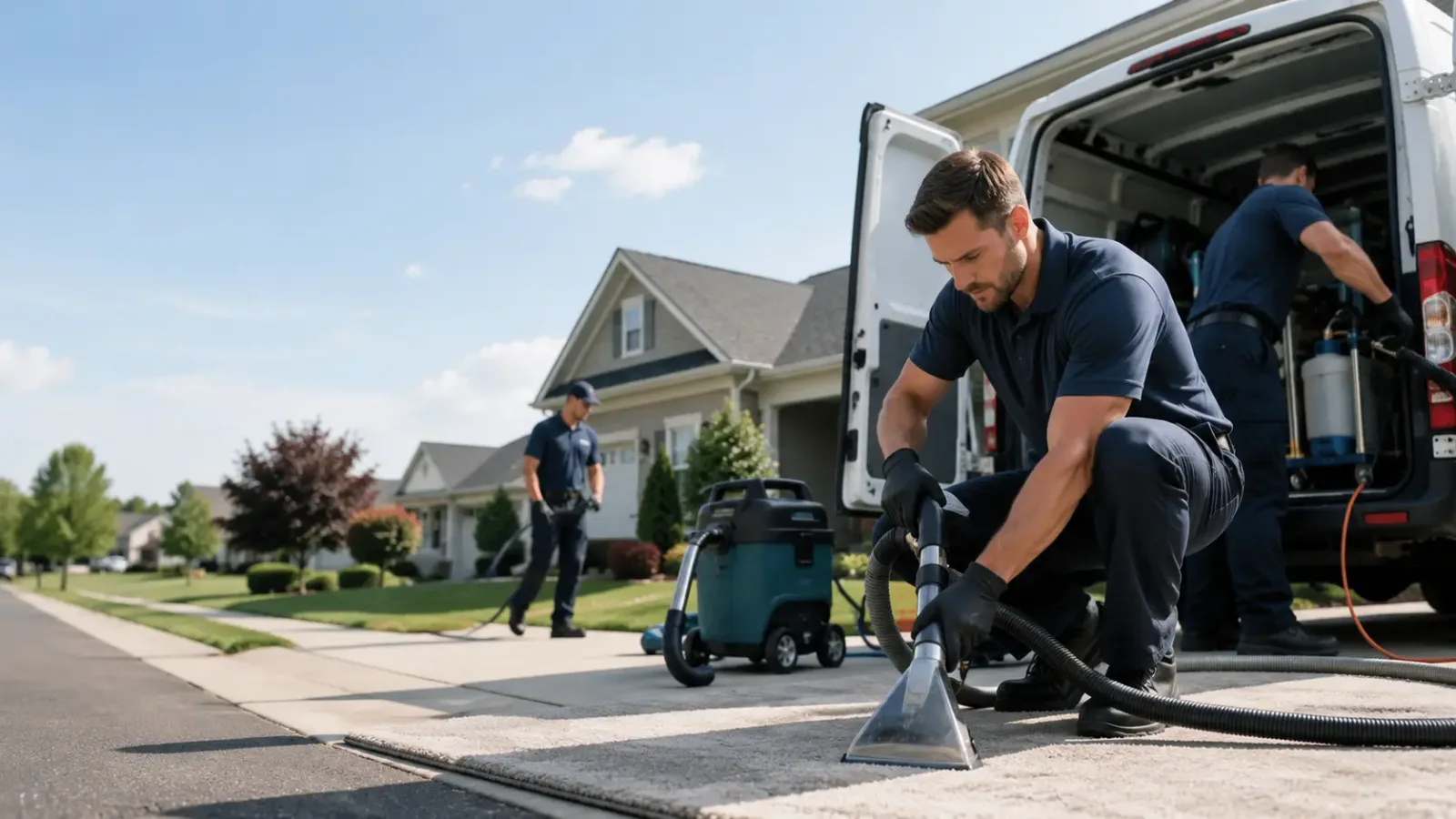 Pet Odor Removal service in Groveton, TX